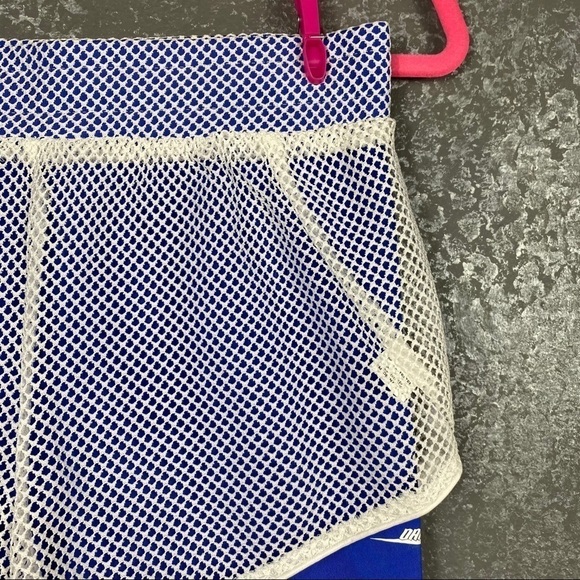 LF Brand mesh and spandex bike athletic shorts - Picture 4 of 8